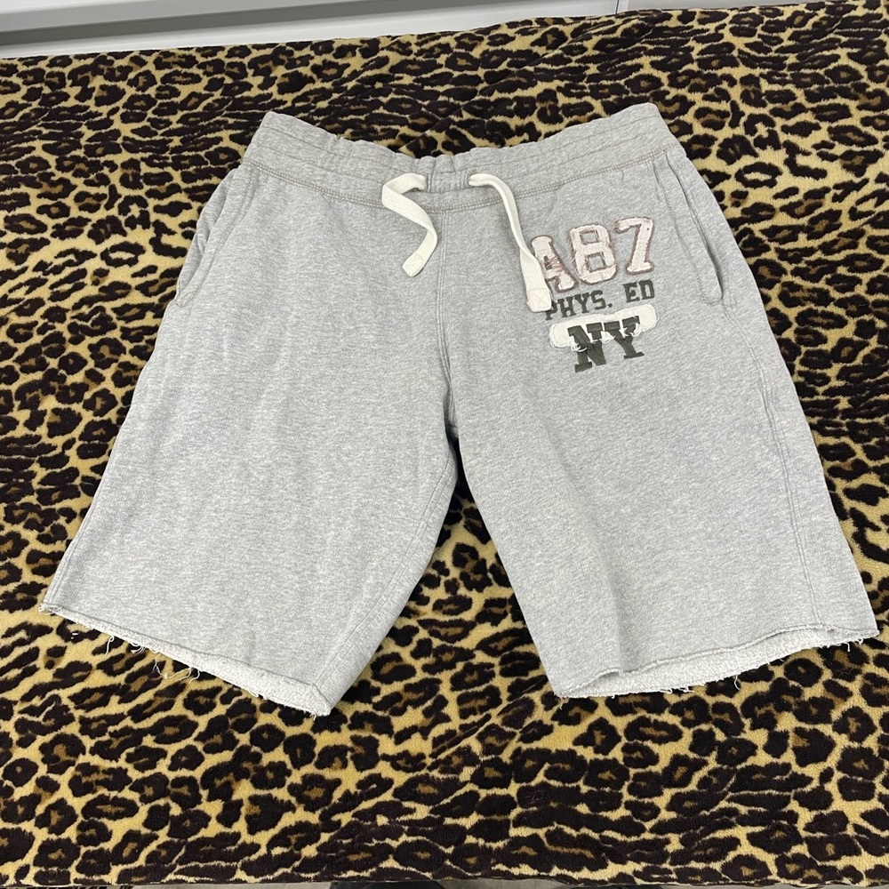 Gray Men's Shorts